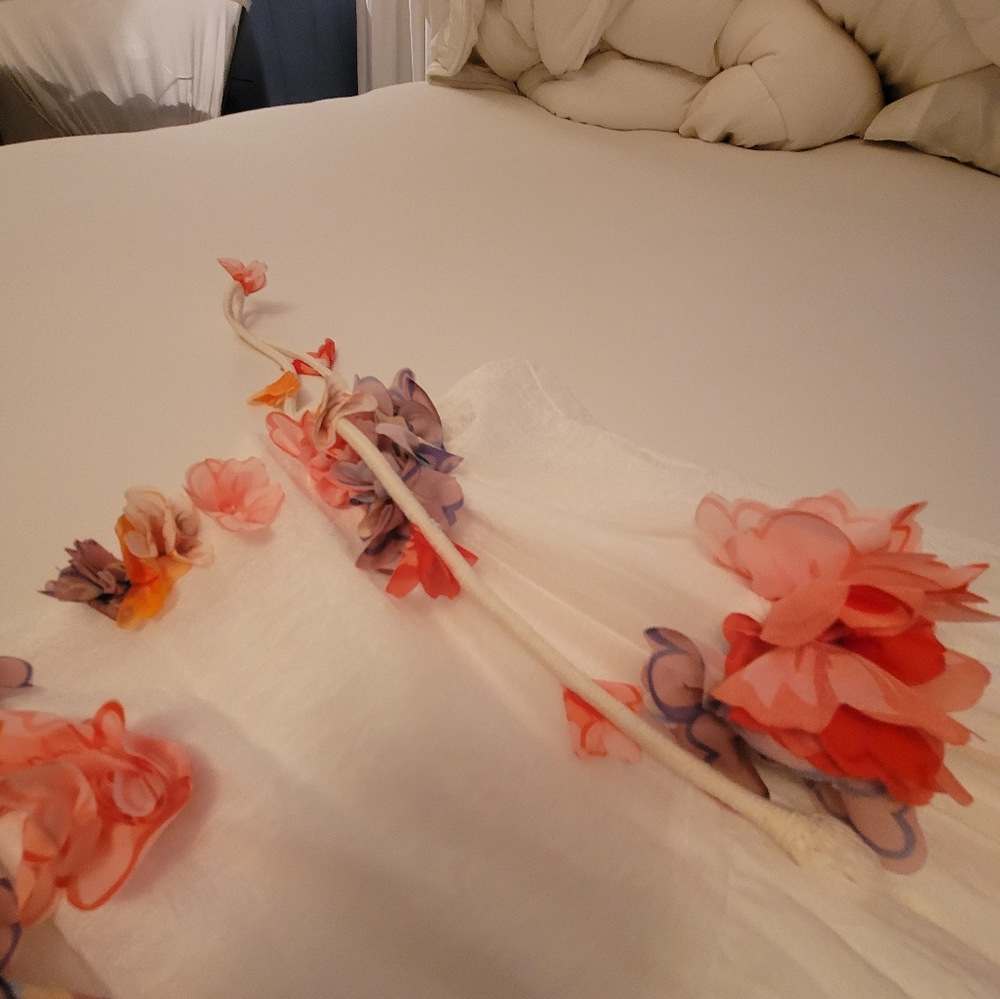 Pretty Applicate Dress - image 6